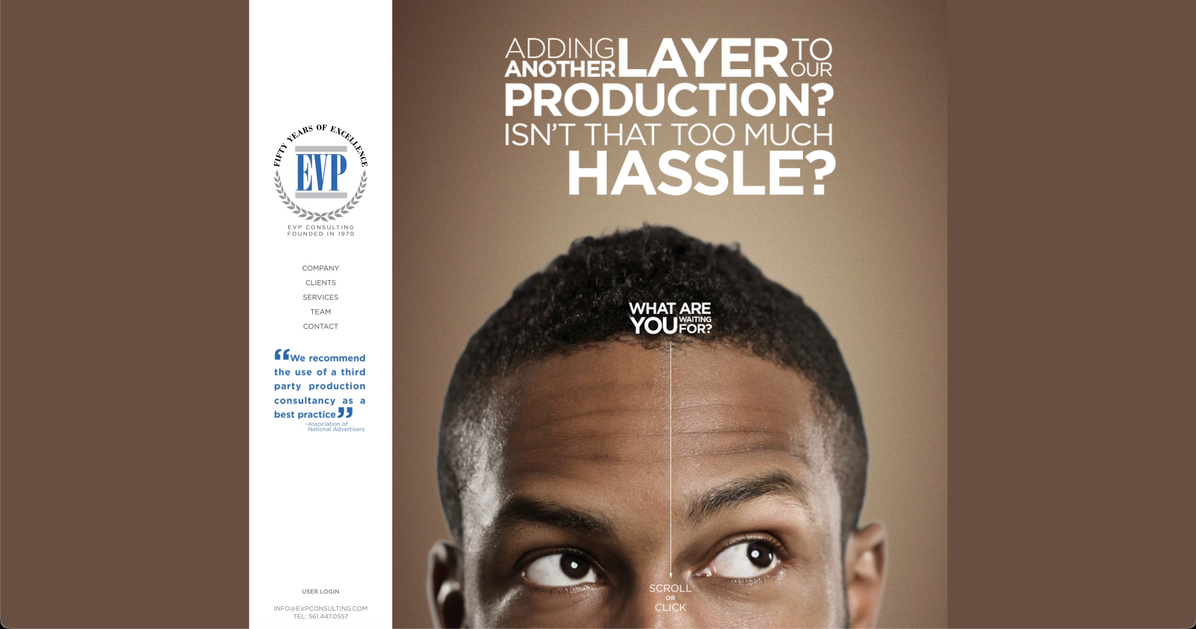 EVP Consulting