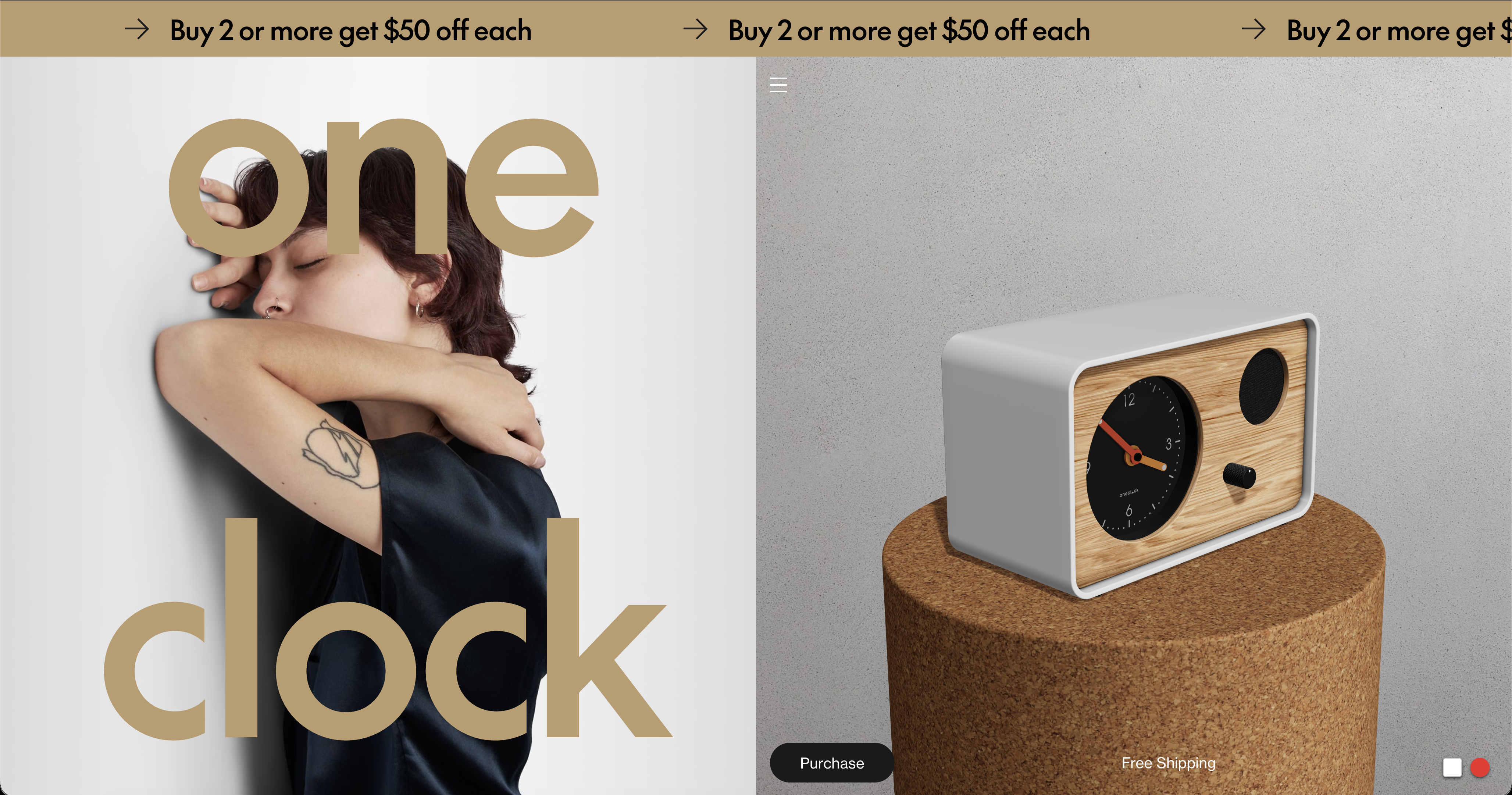 OneClock