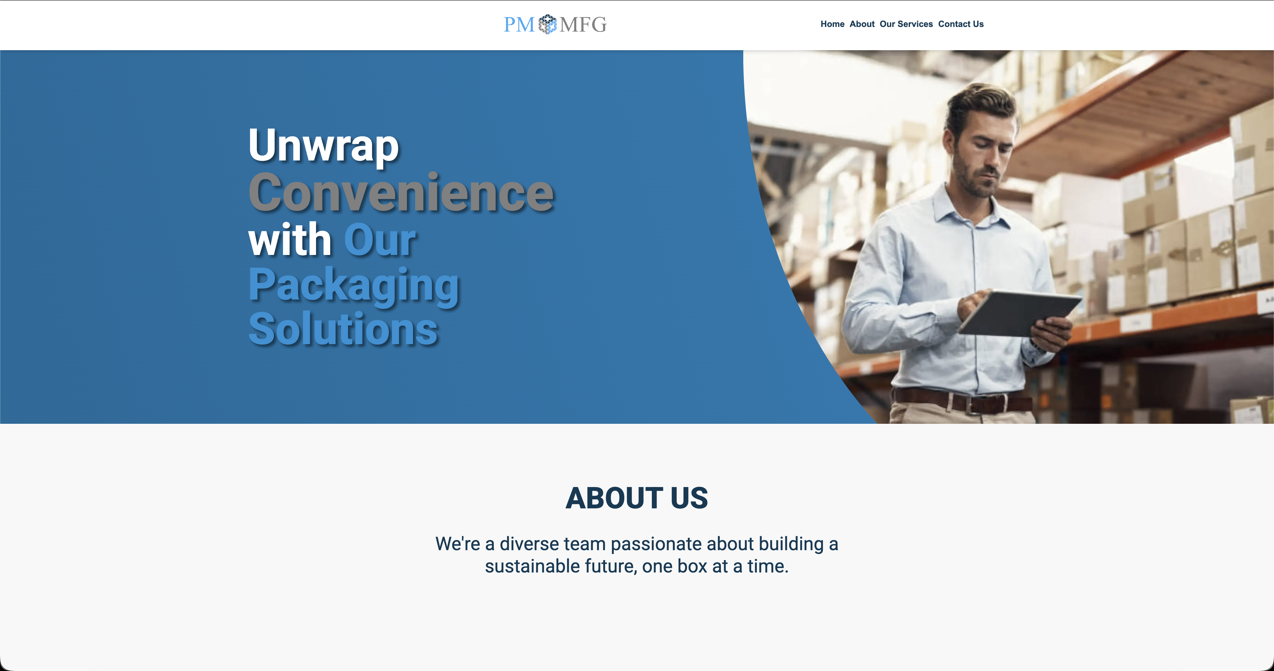 PM Manufacturing